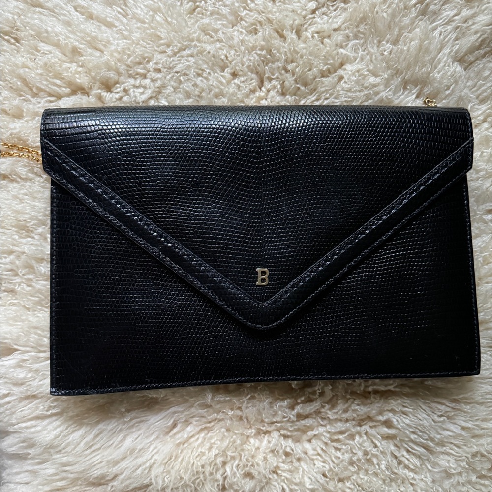 Bally Vintage Clutch